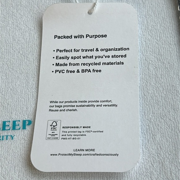 ProtectMySleep® Cotton Terry Mattress Encasement Twin Zippered Mattress Cover - Picture 5 of 12